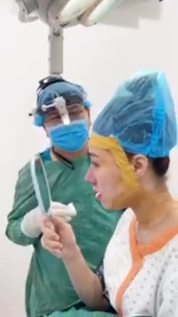 DÁNG MŨI MỚI CHO KHÁCH HÀNG ĐÃ TỪNG TIÊM FILLER - ĐẦU MŨI TO