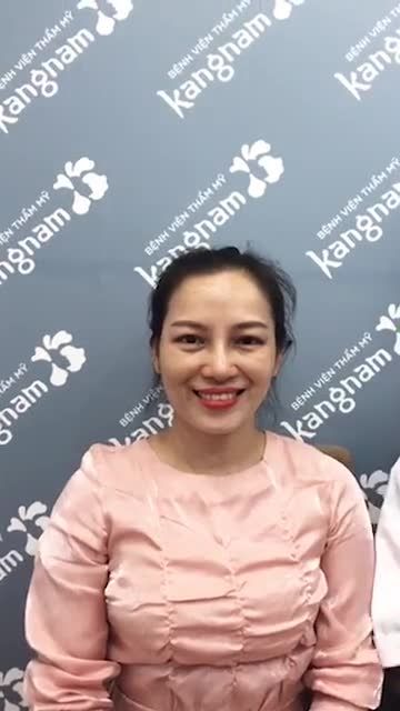 Tái khám Nâng mũi Cấu trúc 4D sau 10 ngày tại Kangnam  XEM NGAY