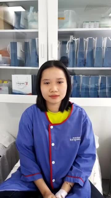 Lột xác 360 độ chỉ với Công nghệ Cắt mí Plasma tại Kangnam