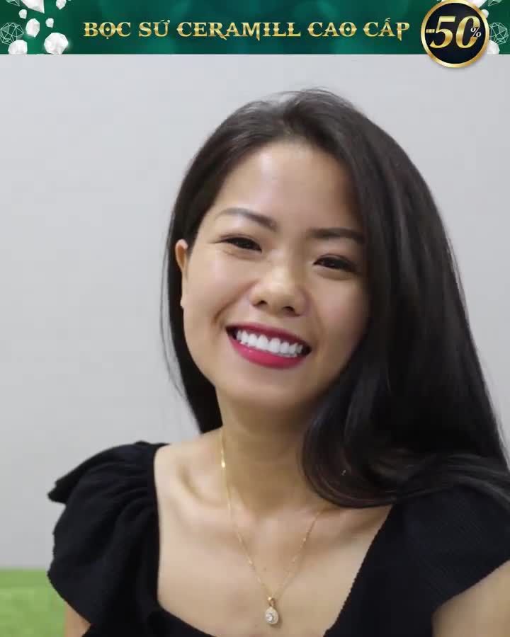 TỰ TIN TỎA NẮNG VỚI HÀM RĂNG TRẮNG SÁNG