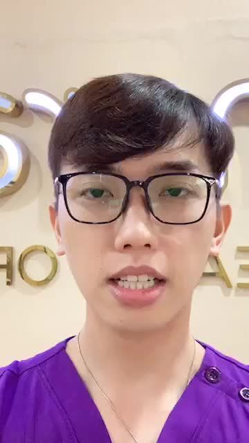 Một khách hàng gặp phải tình trạng cơ cắn phì đại suốt nhiều năm nhưng chưa tìm được phương pháp để cải thiện.