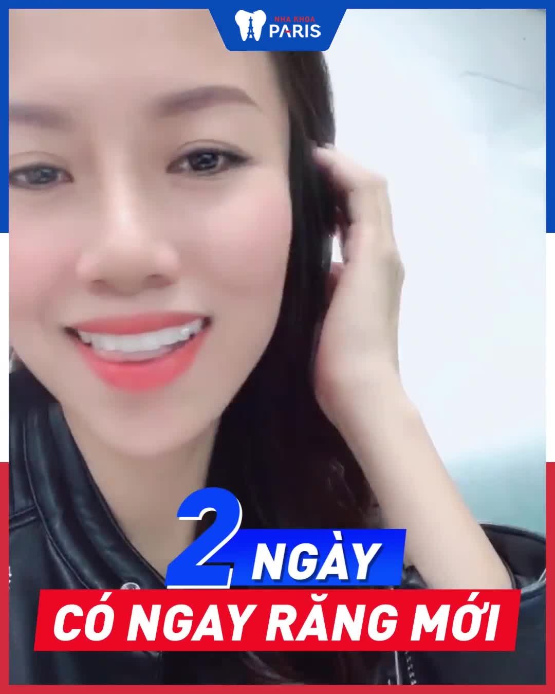 Nhiễm Màu, Ố Vàng, Mòn Men  BỌC RĂNG SỨ Tân Trang Nụ Cười!