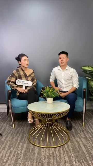 TRÒ CHUYỆN CÙNG KHÁCH HÀNG NÂNG MŨI CẤU TRÚC SAU 6 THÁNG