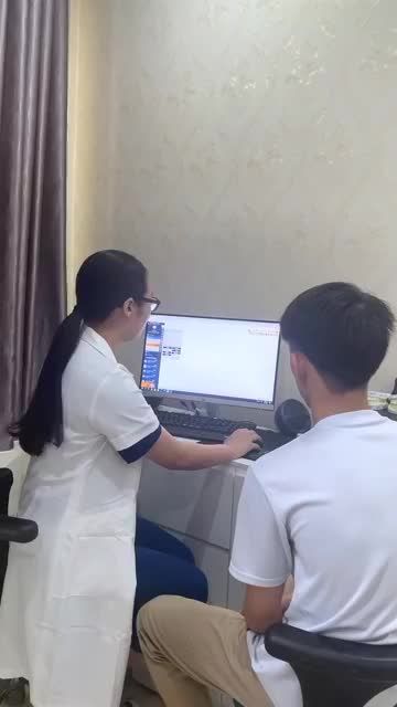 CÙNG BÁC SĨ MY XEM TRƯỚC KẾT QUẢ NIỀNG RĂNG CỦA KHÁCH HÀNG
