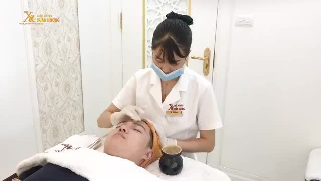 DA MẶT BÓNG DẦU ĐẦY MỤN CŨNG PHẢI "ĐẦU HÀNG" TRƯỚC CẤY KHOÁNG SINH HỌC THẢO DƯỢC