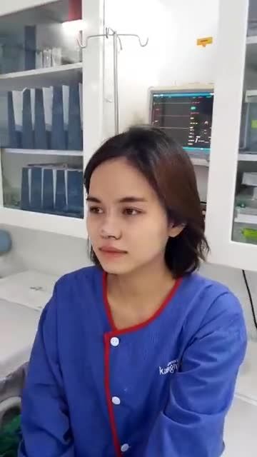 KHÁCH HÀNG NÂNG MŨI SLINE 4D