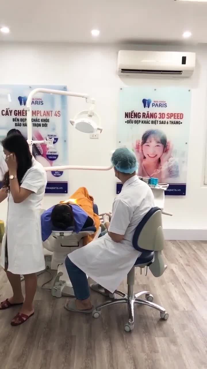 NIỀNG RĂNG KHAY TRONG VỚI TS. BS ĐÀM NGỌC TRÂM - CHUYÊN GIA RHM ĐẦU NGÀNH‼