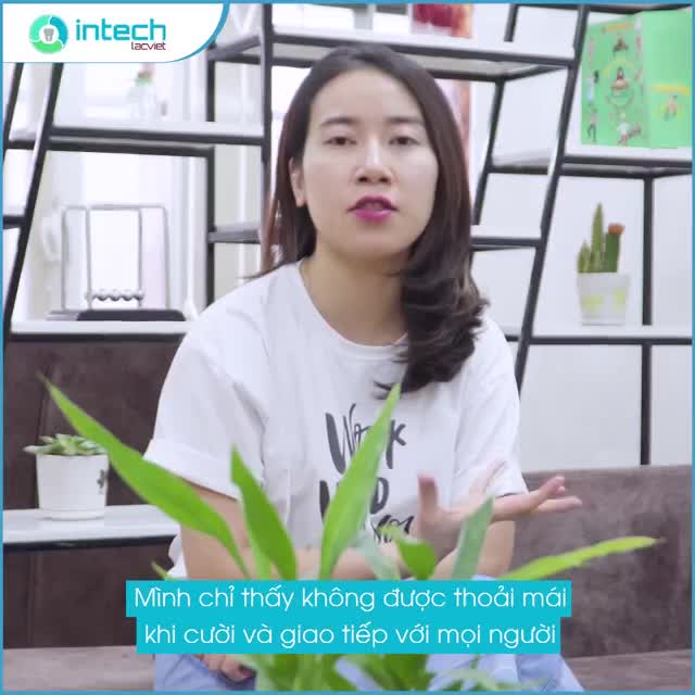NỤ CƯỜI TỰ TIN SAU 18 THÁNG CỦA CÔ GIÁO TRẺ NHẬT LINH
