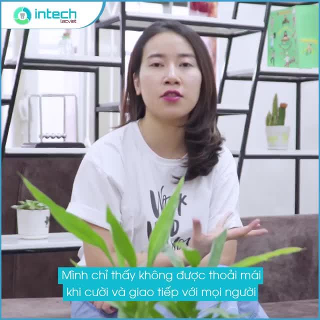 NỤ CƯỜI TỰ TIN SAU 18 THÁNG CỦA CÔ GIÁO TRẺ NHẬT LINH