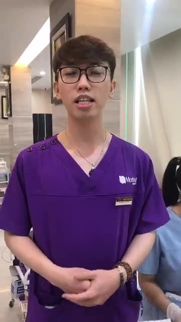 Bạn Nguyệt đến từ Tuyên Quang, bị SẸO RỖ do mụn trứng cá để lại. Đã từng lăn kim nhưng không thấy cải thiện.