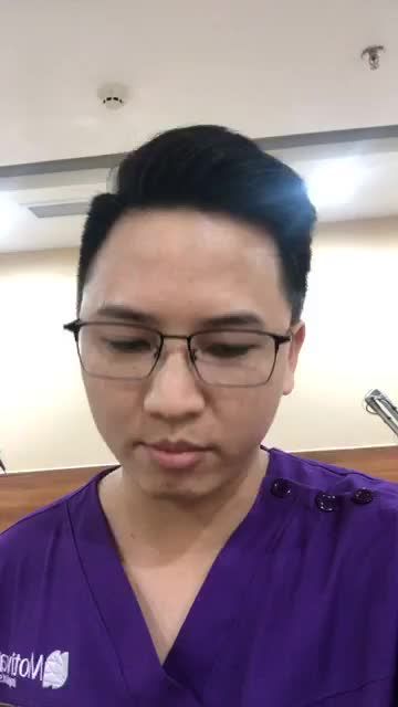 SẸO LỒI cứng như cục đá đã cải thiện như thế nào sau 3 buổi điều trị với công nghệ Vbeam và tiêm thuốc ức chế phát triển sẹo ?