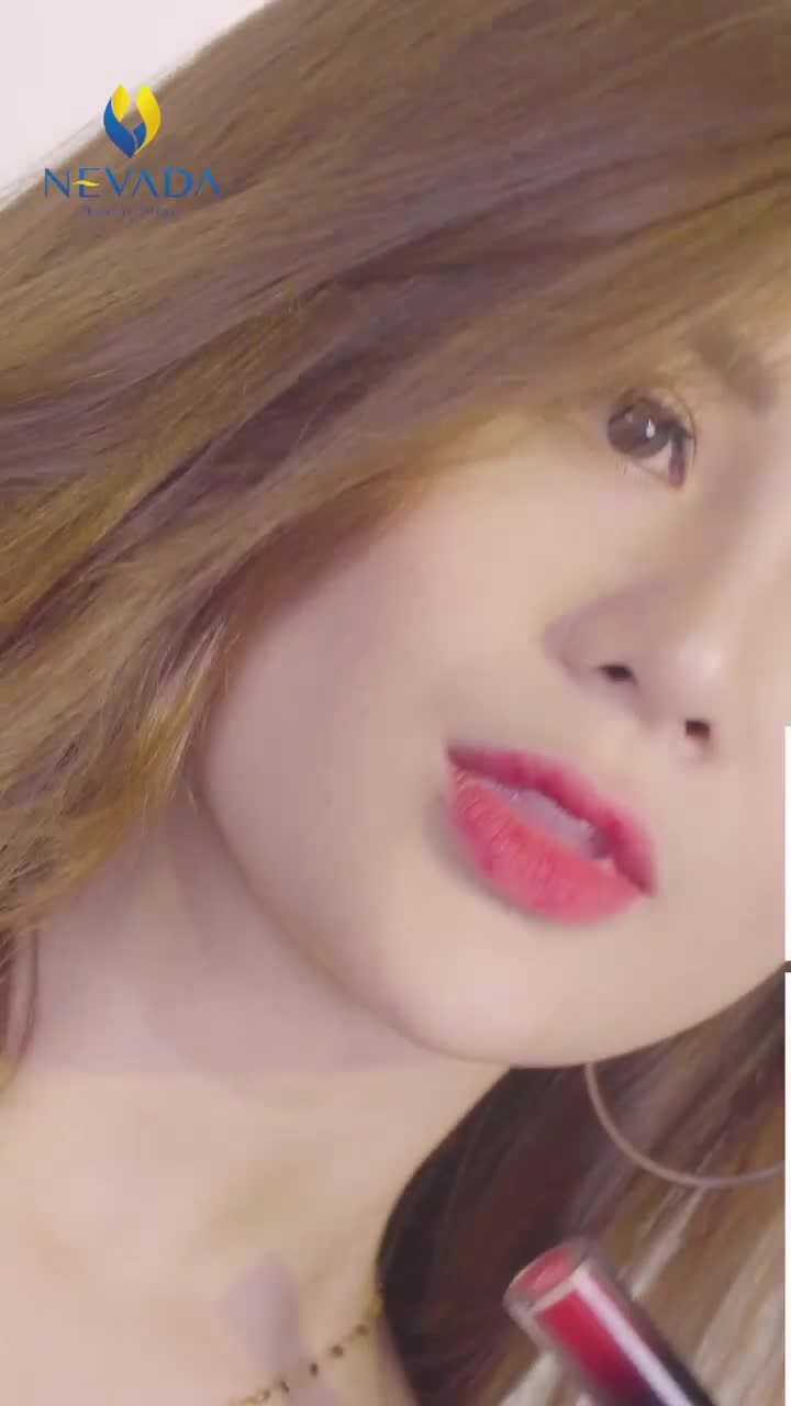 RĂNG TRẮNG TINH - ĐÁNH SON NÀO CŨNG XINH