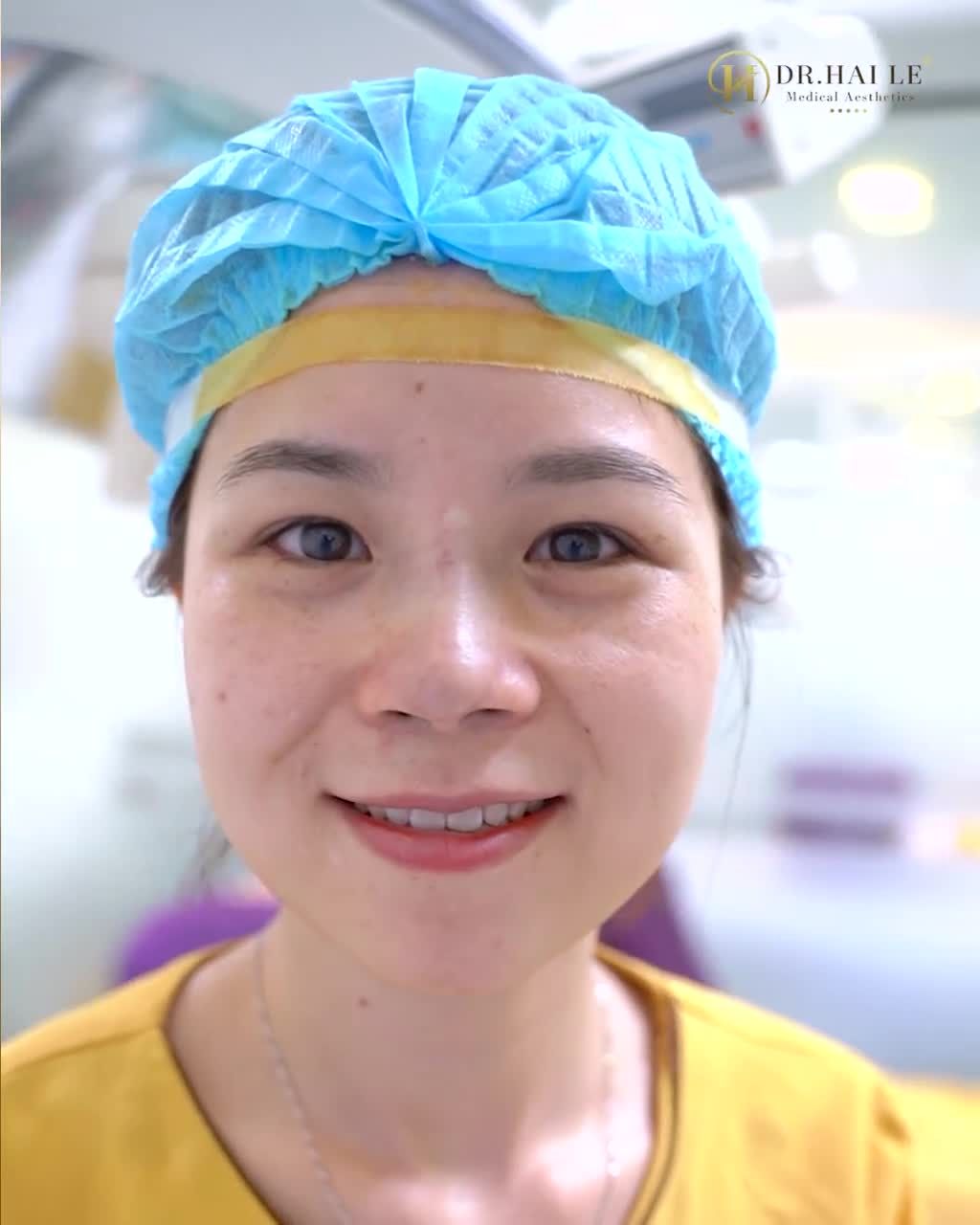 TỰ TI VÌ MŨI NHIỀU KHUYẾT ĐIỂM - ĐẾN DR.HẢI LÊ NGAY NHÉ!!!