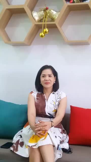 KH Nguyễn Thị Thảo chia sẻ sau trải nghiệm bọc răng sứ tại CS2 Trần Thái Tông