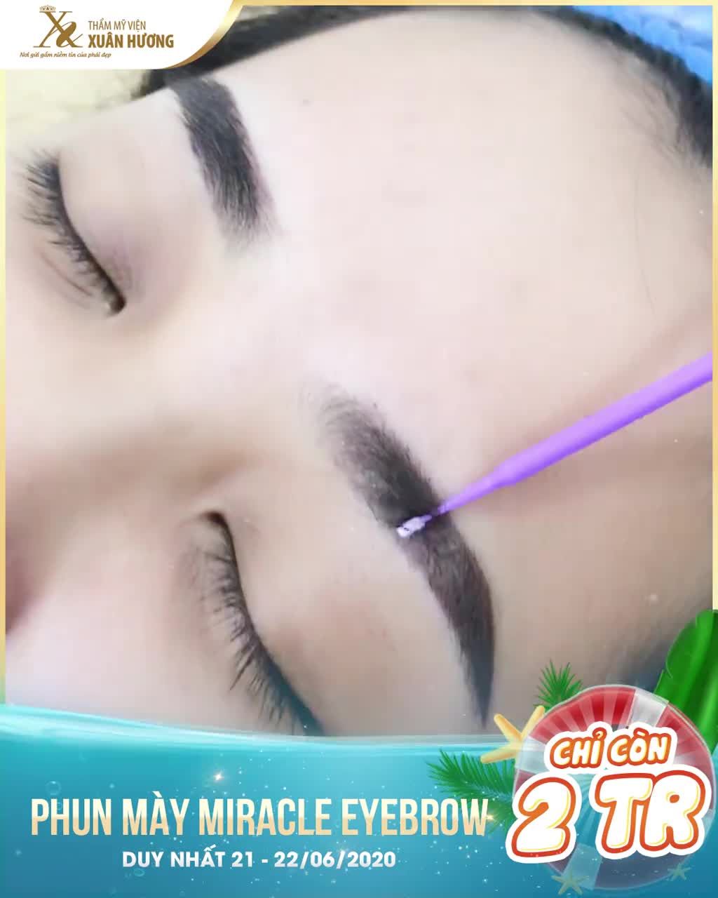 PHUN MÀY MIRACLE CHỈ CÒN 2 TRIỆU MỨC GIÁ HẤP DẪN NHẤT NĂM ĐANG CHỜ BẠN SỞ HỮU