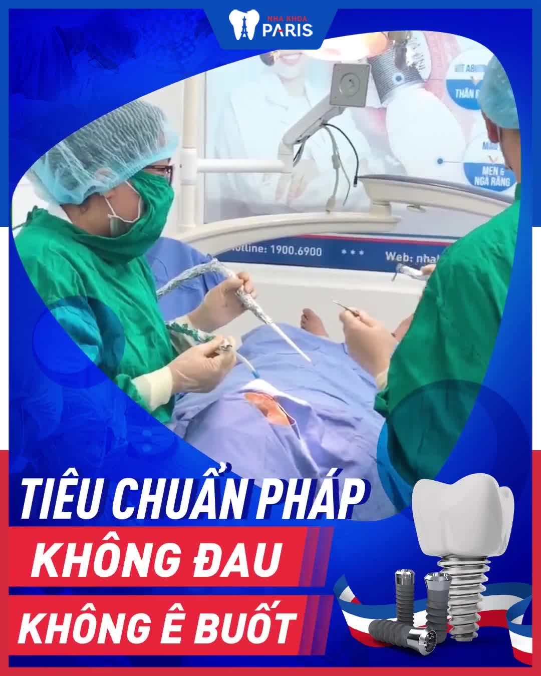 MẤT RĂNG/ ĂN NHAI KÉM  05 Ngày Khôi Phục Răng Mất