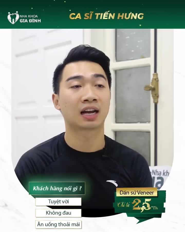 RĂNG XẤU CHUYỆN KHÔNG CỦA RIÊNG AI