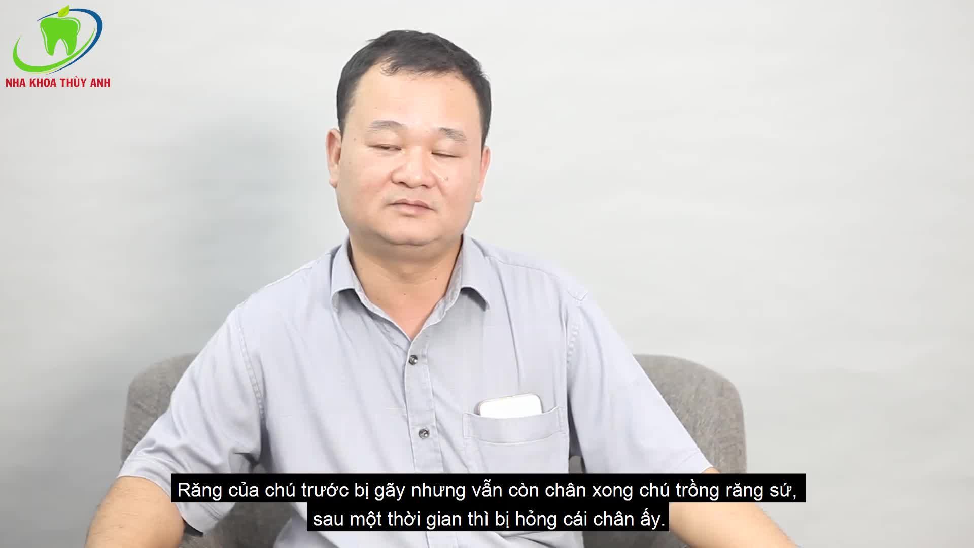 "TỪ HÔM NAY NỤ CƯỜI CỦA BẠN LUÔN TRỌN VẸN"
