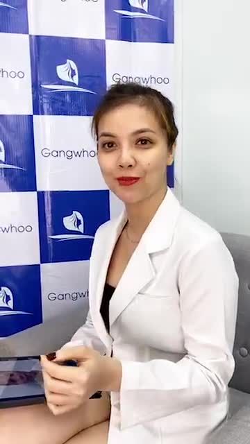 TÁI KHÁM NÂNG MŨI BỌC SỤN + GOM CÁNH MŨI 10 NGÀY ĐẸP XUẤT SẮC