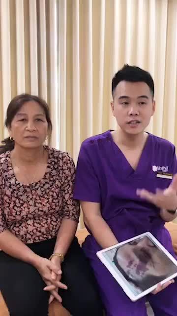 Cải thiện 80% tình trạng u máu sau 2/3 liệu trình với công nghệ Vbeam Mời các bạn cùng Bs Phong phân tích và điều trị !