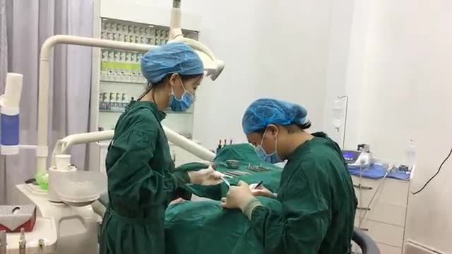 Điều trị cười hở lợi cho bạn My tại Nha Khoa Thuỳ Anh