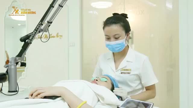 CA TRỊ NÁM THỨ 25 TRONG NGÀY KHÁC BIỆT THẤY RÕ SAU 4 BUỔI MELAS PICOSURE