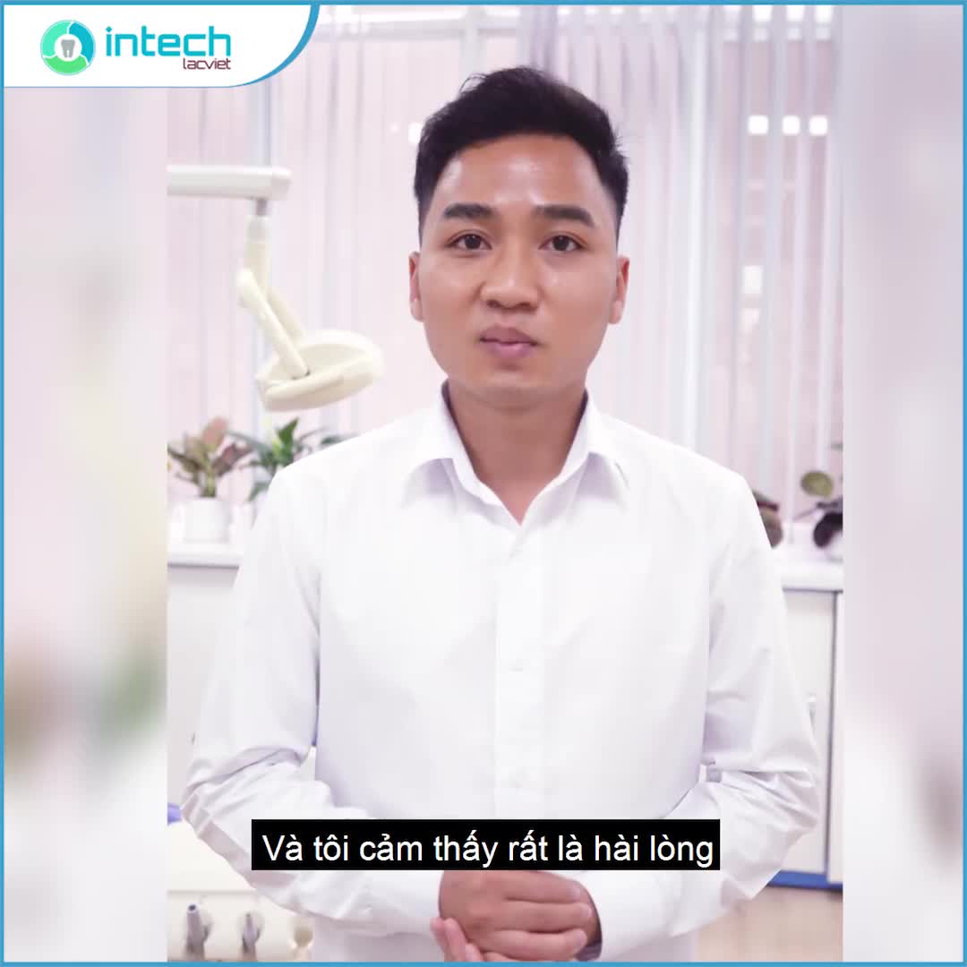 Mừng ngày tháo niềng của KH DIỆP VĂN HÙNG – 27 TUỔI