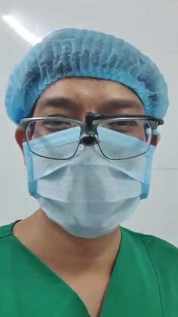 GIẢI CỨU MŨI HỎNG Nâng mũi bán cấu trúc 2 lớp Dáng Sline kết hợp Lline Đầu mũi tròn, túi mật, phong thủy
Quá đẹp, quá thành công