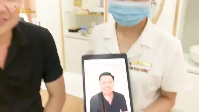 45 PHÚT THỰC HIỆN NÂNG CƠ HIFU VÀ CÁI KẾT KHÔNG THỂ HÀI LÒNG HƠN CỦA DIỄN GIẢ ĐÀO NGỌC CƯỜNG