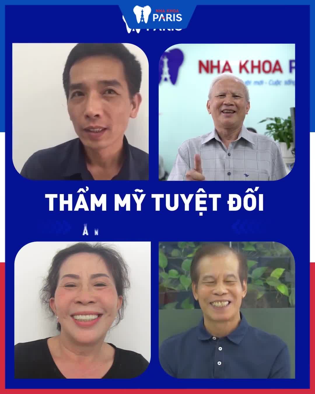 BỐ MẸ MẤT RĂNG / ĂN NHAI KÉM - ĐỪNG THỜ Ơ️