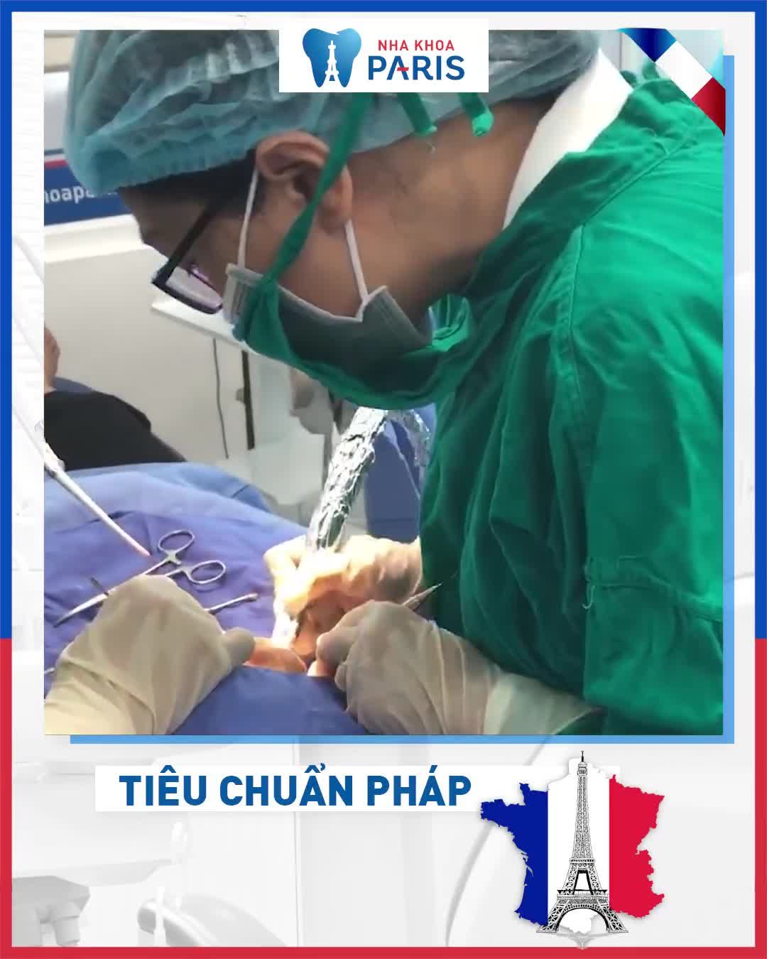 MẤT RĂNG - Ăn nhai khó khăn, kém thẩm mỹ - Sao phải chịu đựng???