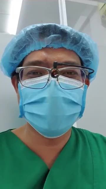 Nâng mũi sụn tai 2 lớp Dáng Sline kết hợp Lline Đầu mũi trỏn, dáng túi mật, phong thủy Thu cánh mũi