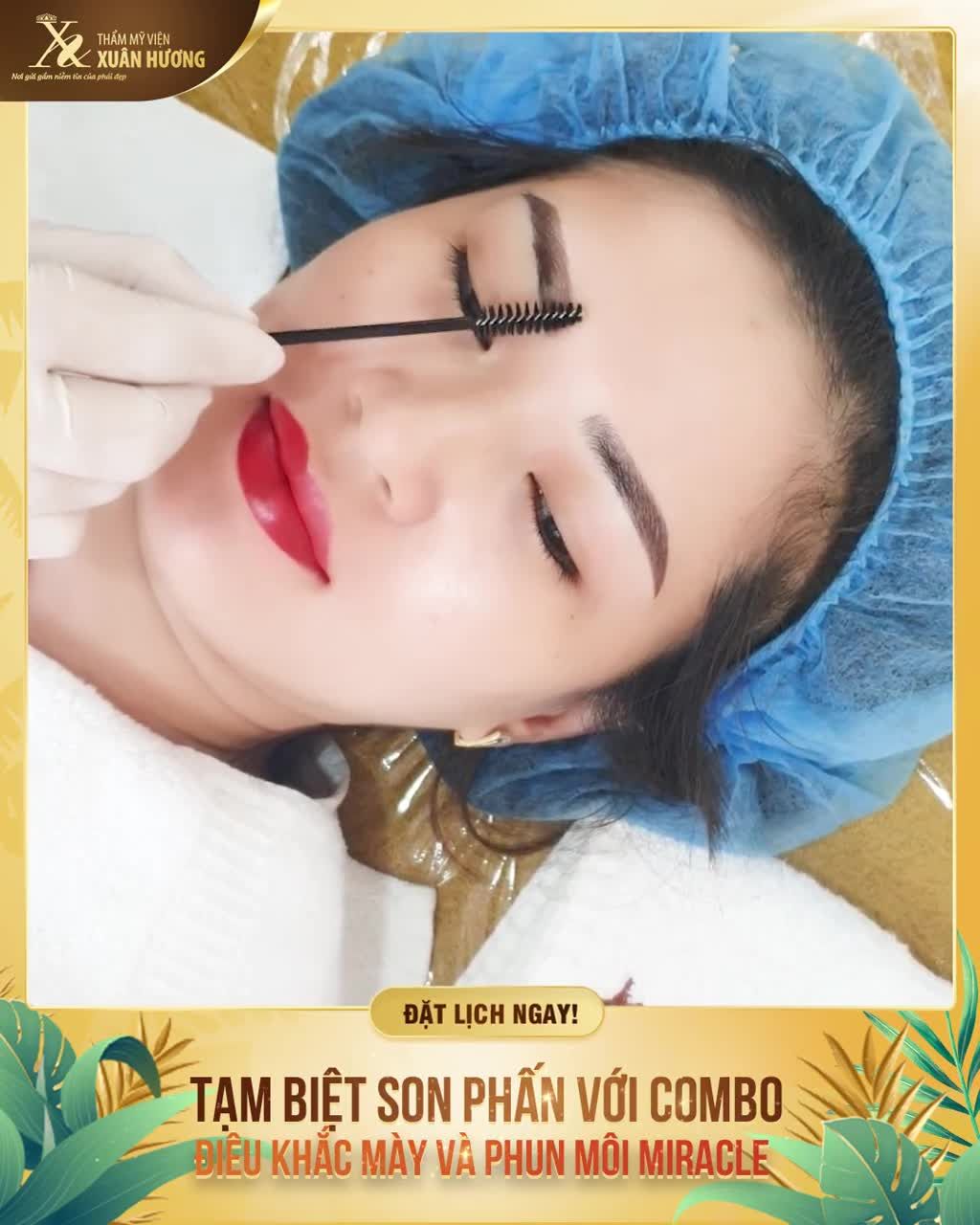 MÀY ĐẸP MÔI XINH - VŨ KHÍ LỢI HẠI NHẤT CHO NÀNG TỰ TIN ĐẸP TRỌN KHOẢNH KHẮC