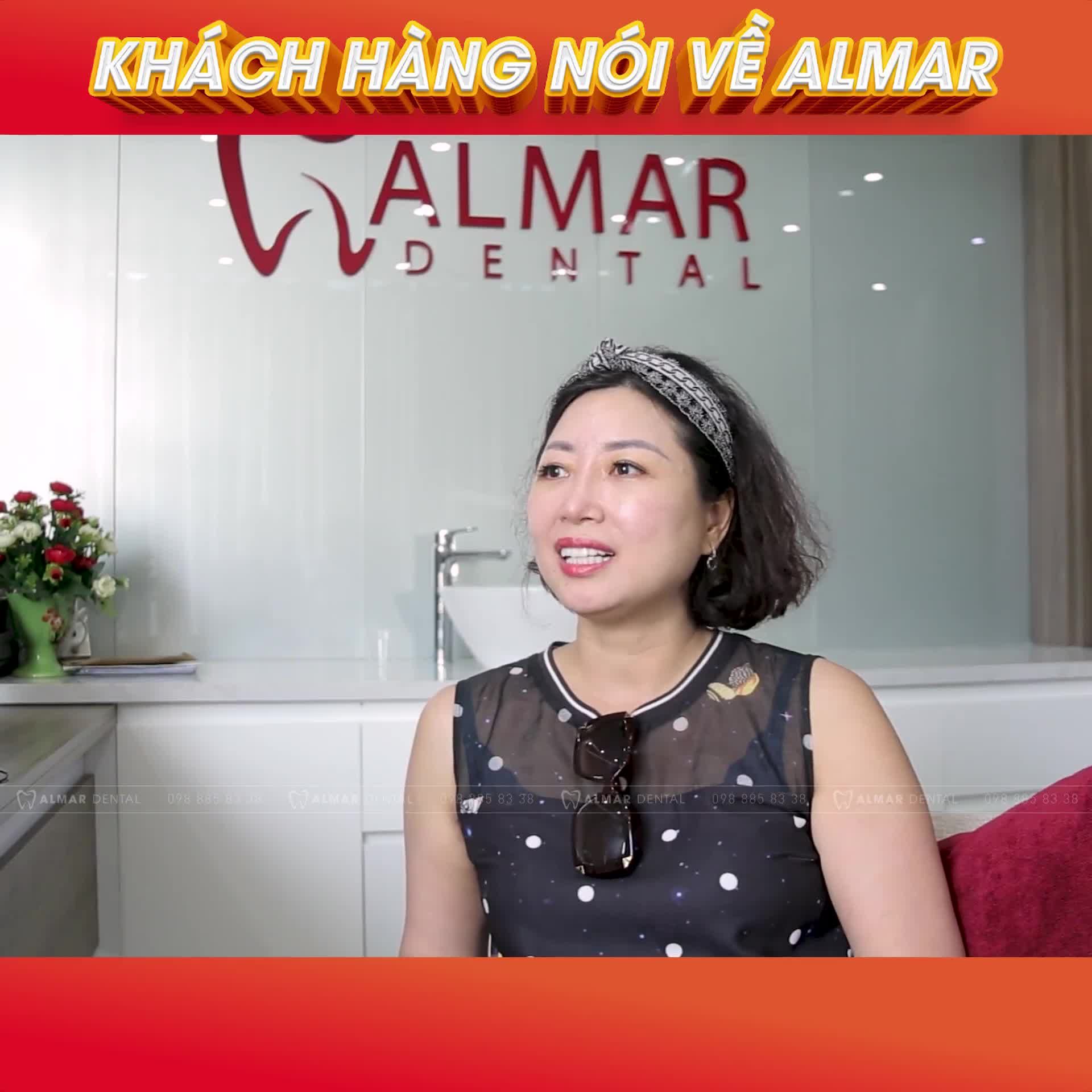 BẠN ĐANG TƯỞNG TƯỢNG SAU QUÁ TRÌNH LÀM RĂNG SẼ NHƯ THẾ NÀO?