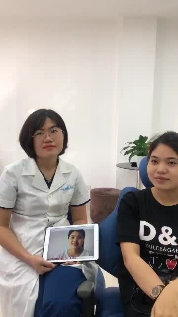 Cảm nhận của KH sau gắn mắc cài tại Nha khoa Lạc Việt Intech số 426 Minh Khai