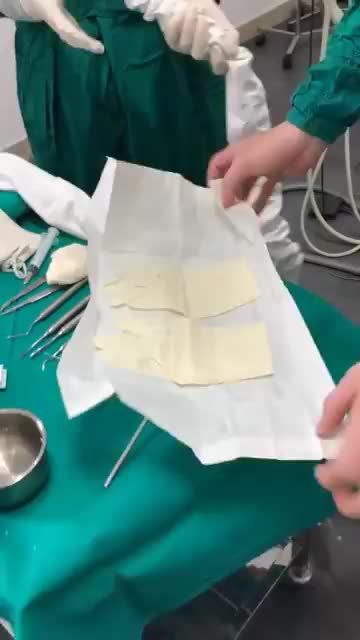 Quá trình chuẩn bị cho một ca cắm Implant tại Shinbi