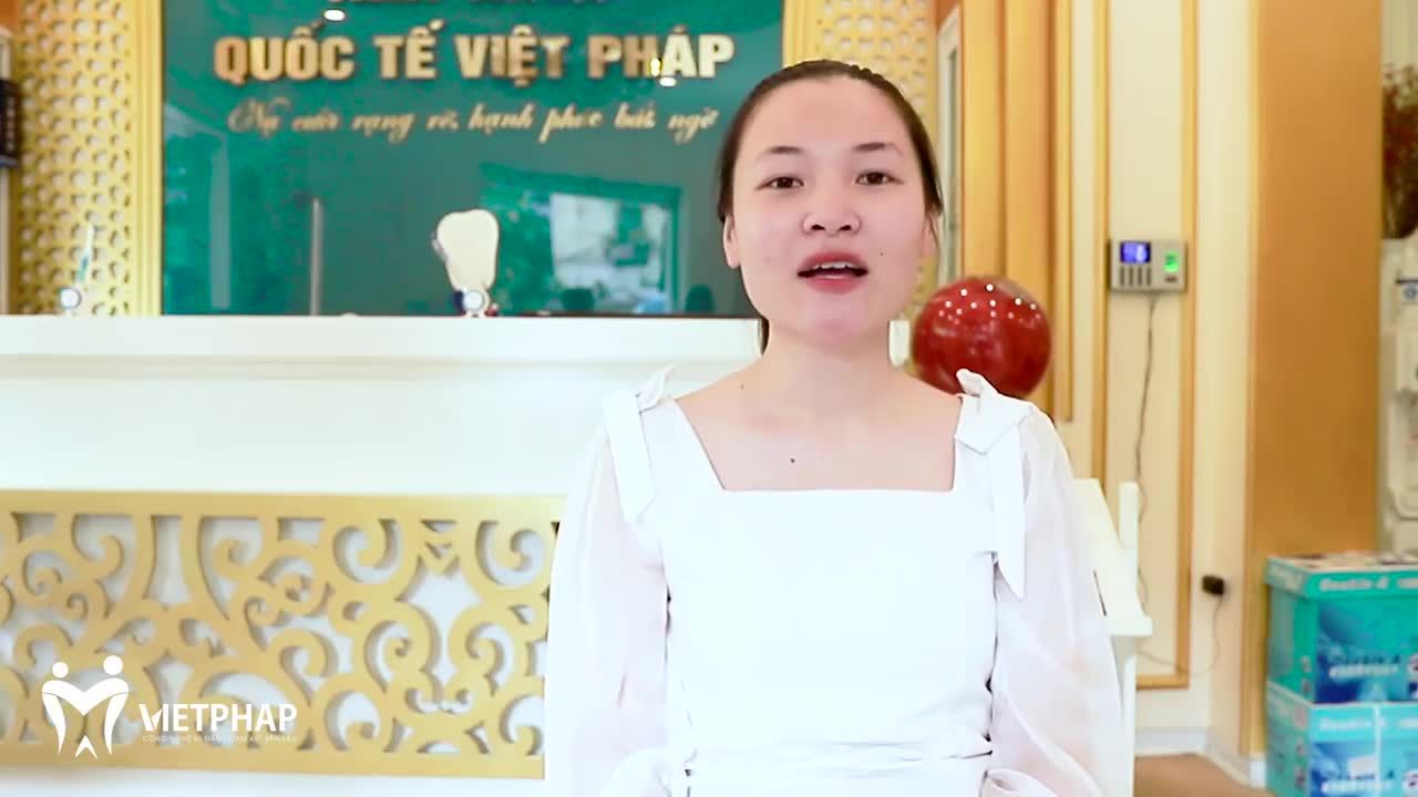 "TẤT TẦN TẬT" TỪ A - Z Quá trình niềng răng tại Nha Khoa Quốc tế Việt Pháp