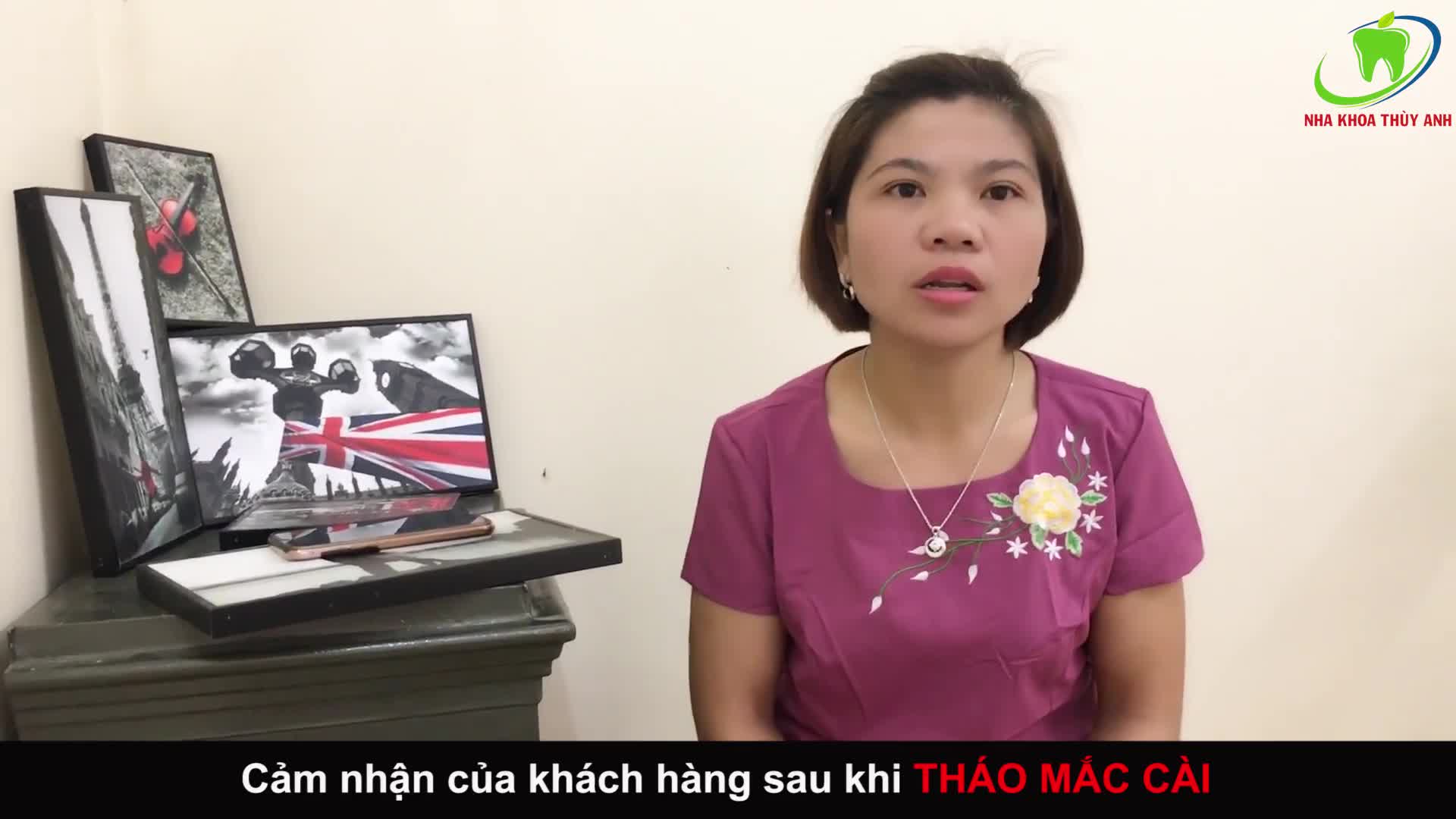 KHOẢNG CÁCH ĐẾN NỤ CƯỜI TỰ TIN LÀ BAO XA