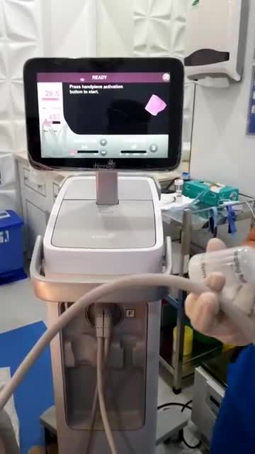 SIÊU PHẨM THERMAGE - 1 Lần điều trị TRẺ LẠI 10 NĂM TUỔI