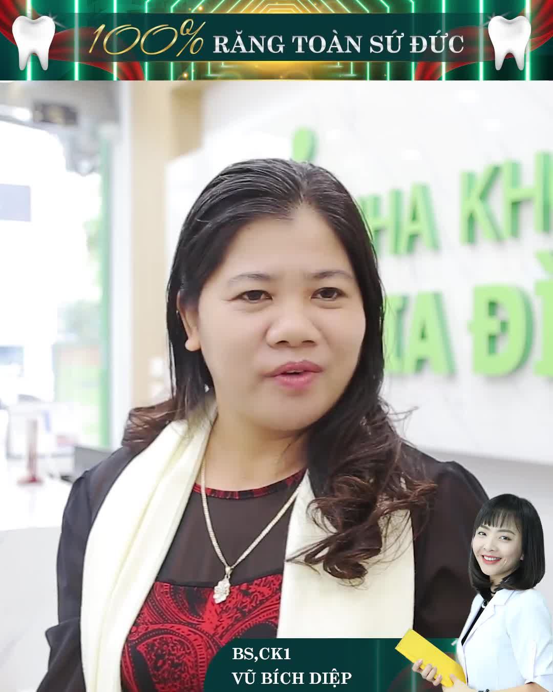 Gẫy răng làm xấu nụ cười Mất luôn phong độ, thiếu cả tự tin