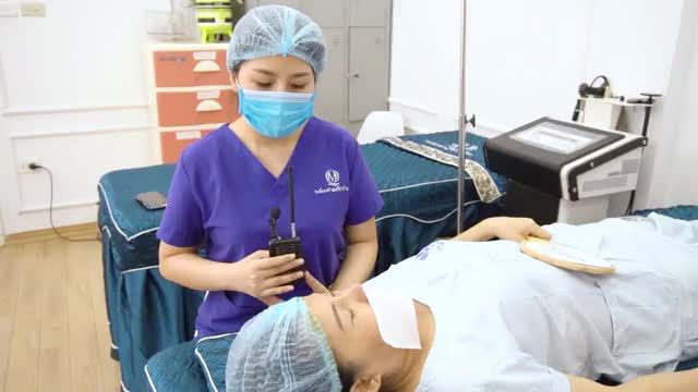 KẾT QUẢ NÂNG MŨI SOFTLINE