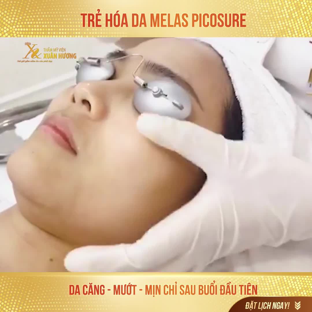 "ĐỐI MẶT" VỚI MÁY SOI DA CÔNG NGHỆ CAO, LÀN DA KHÁCH HÀNG BỊ LỘT TẢ "SỰ THẬT TRẦN TRỤI"