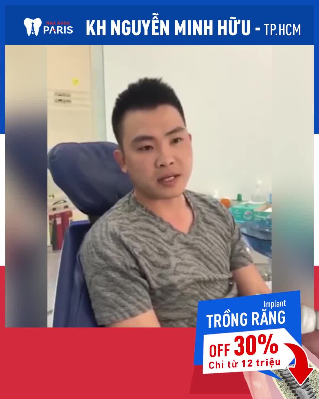 TRỒNG RĂNG VĨNH VIỄN - CHỈ TỪ 12TR - 5 NGÀY CÓ RĂNG MỚI