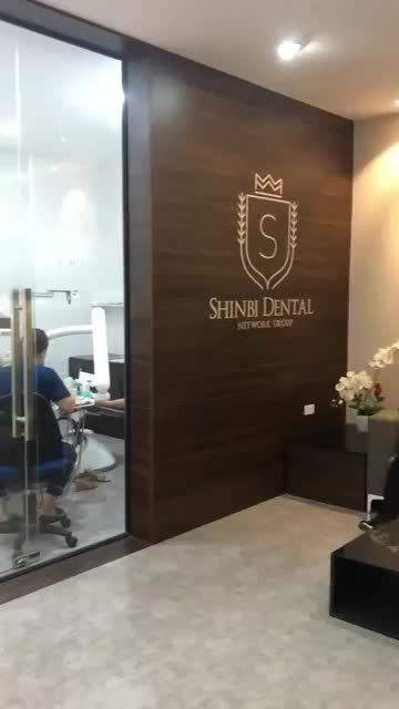 Quá trình làm răng sứ thẩm mỹ tại Nha khoa Shinbi
