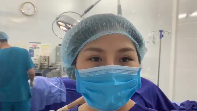 THÊM MỘT CA MŨI XINH VỪA XONG CHO CHỊ KHÁCH HÀNG. đây ạ .