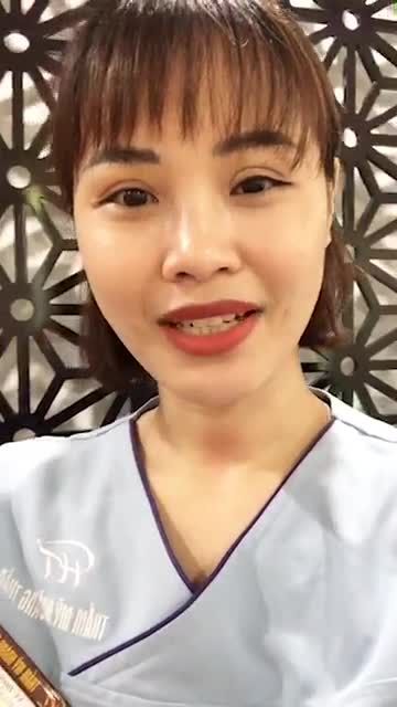 Bớt sắc tố Ota tiến triển như thế nào sau 1/2 liệu trình  Mời các bạn theo dõi Livetream cùng Bs để có câu trả lời nhé