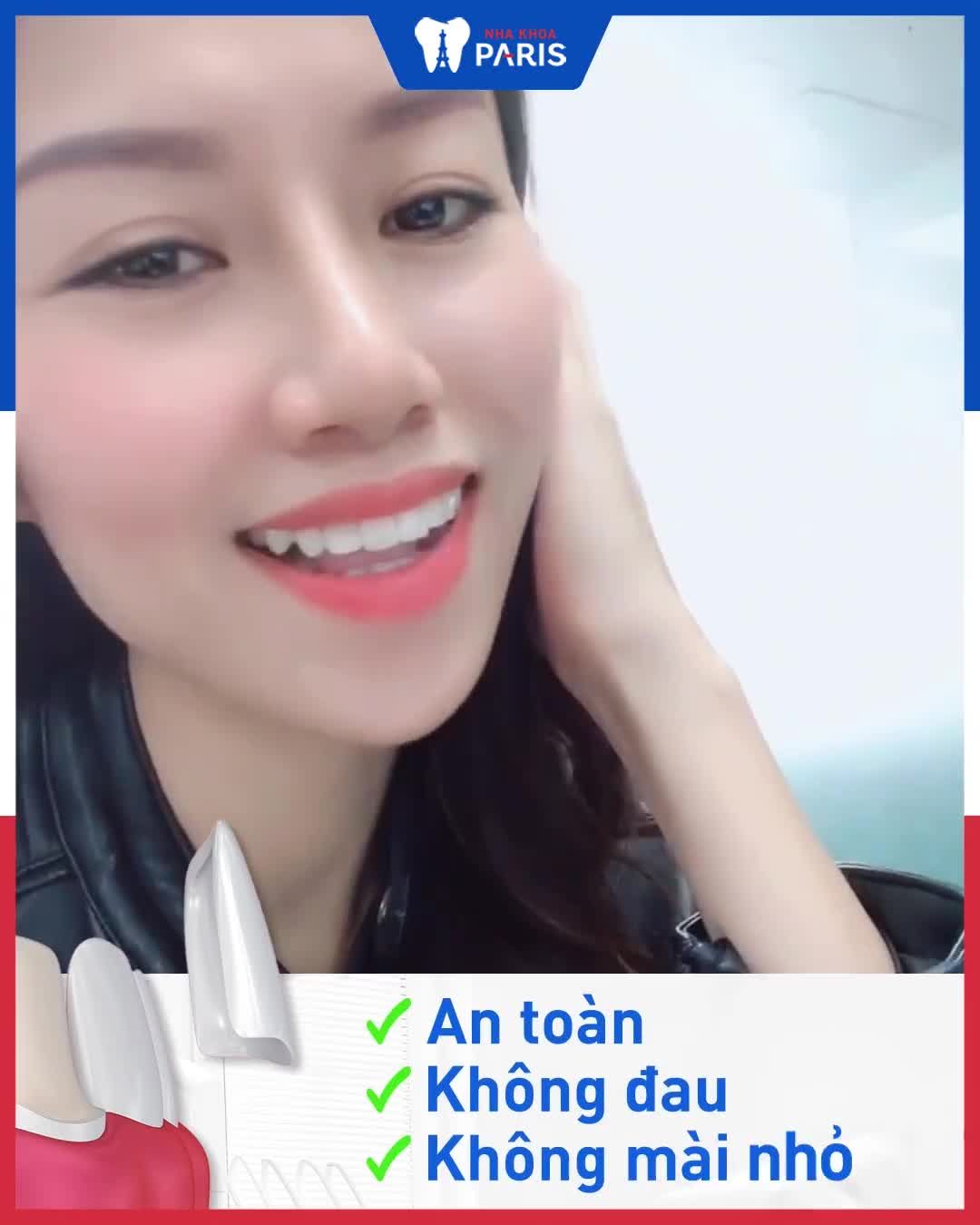 HƠN 5000 KHÁCH HÀNG ĐÃ BỌC RĂNG SỨ TẠI NHA KHOA PARIS