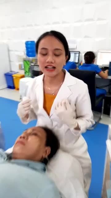 Không thể bỏ lỡ Quá trình ĐIỀU TRỊ BAN VÀNG vùng mắt bằng công nghệ LASER CO2 VI ĐIỂM