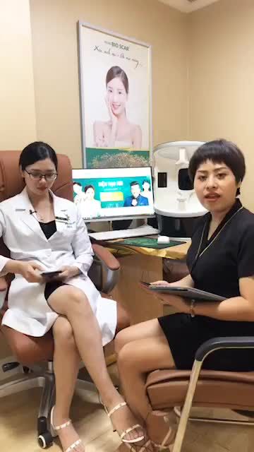 Vùng kín lỏng lẻo, thâm đen, kém hồng hào phải làm sao?