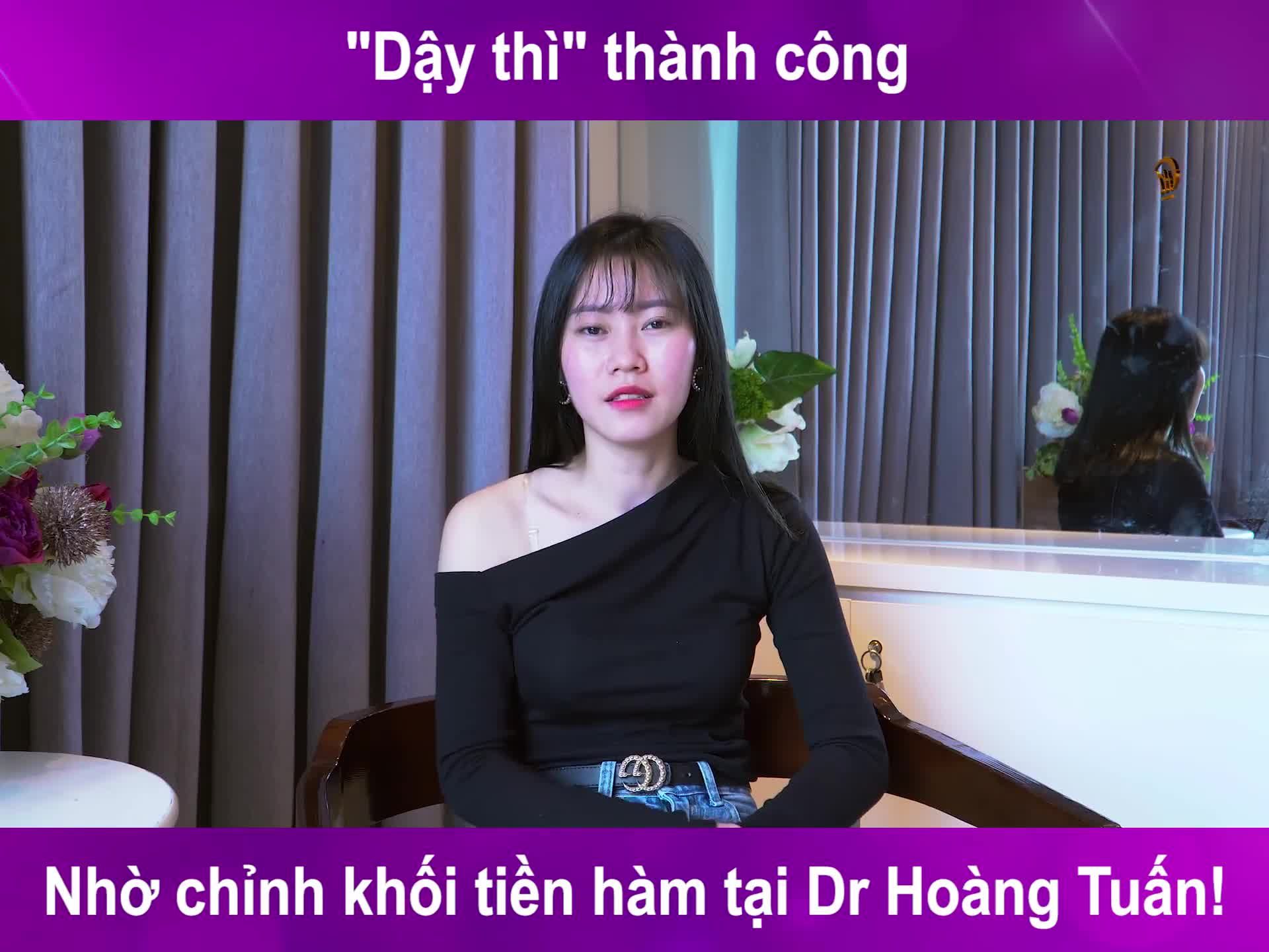 26 tuổi mới "dậy thì" thành công!